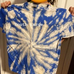 Tie dye